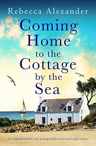 Coming Home to the Cottage by the Sea book cover