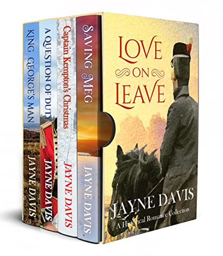 Love on Leave book cover