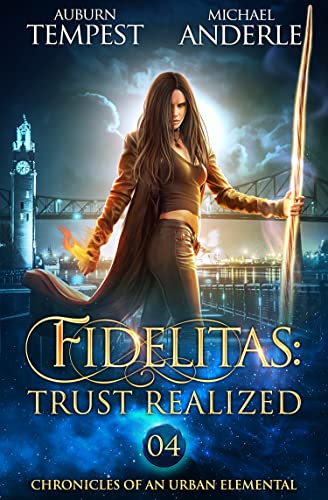 Fidelitas book cover