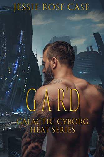 Gar'd book cover