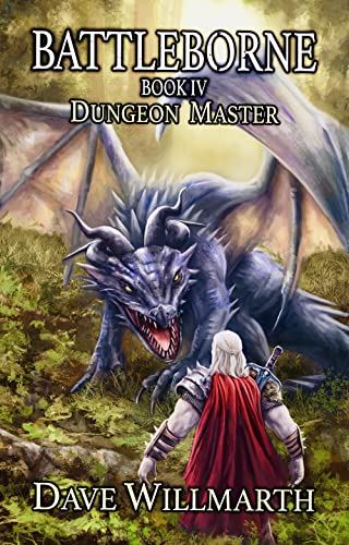 Dungeon Master cover