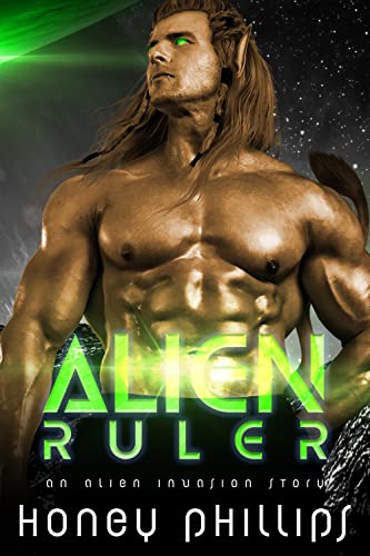 Alien Ruler cover