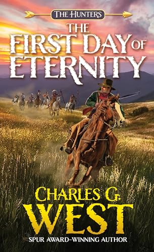 The First Day of Eternity book cover