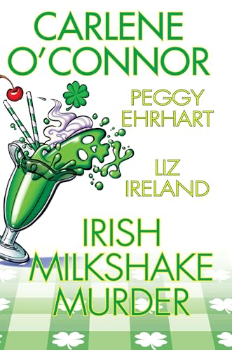 Irish Milkshake Murder book cover
