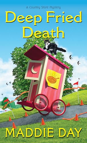 Deep Fried Death book cover