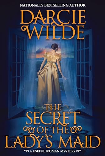 The Secret of the Lady’s Maid book cover