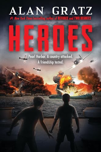 Heroes: Pearl Harbor book cover