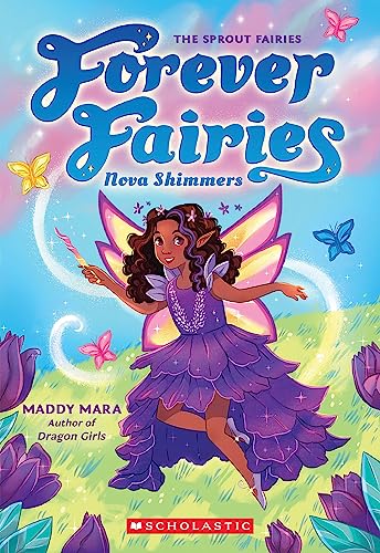 Nova Shimmers book cover