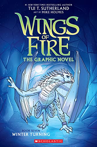 Winter Turning book cover