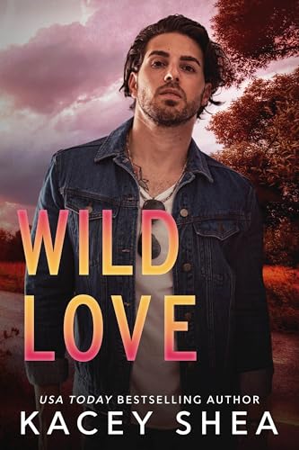 Wild Love book cover