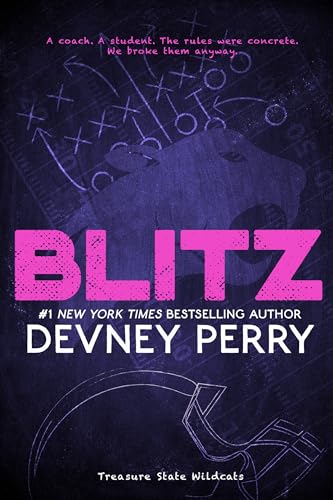 Blitz book cover