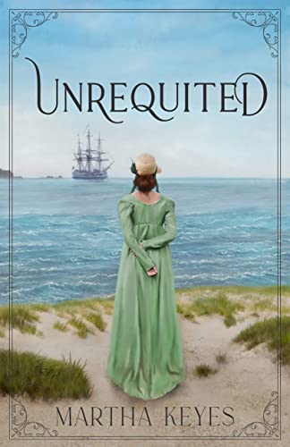 Unrequited book cover