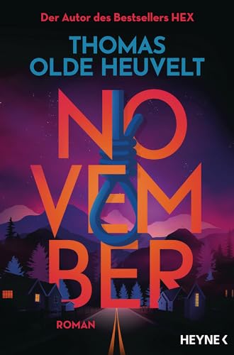 November book cover