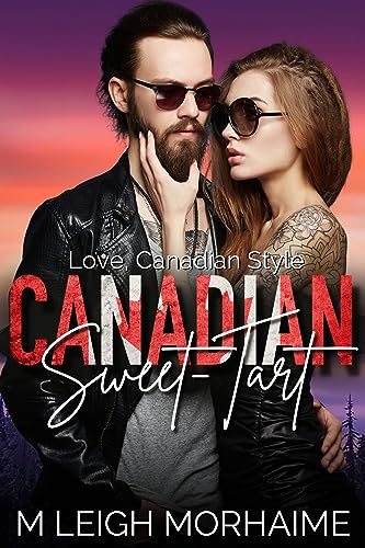 Canadian Sweet-Tart book cover