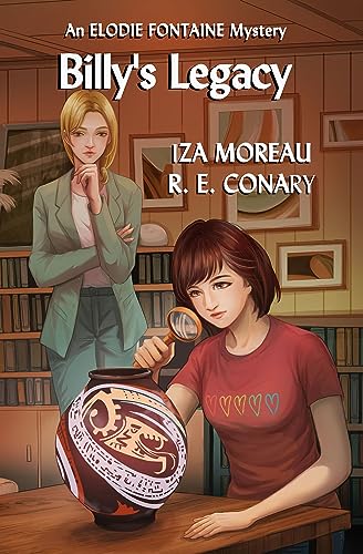 Billy's Legacy (With: R.E. Conary) cover