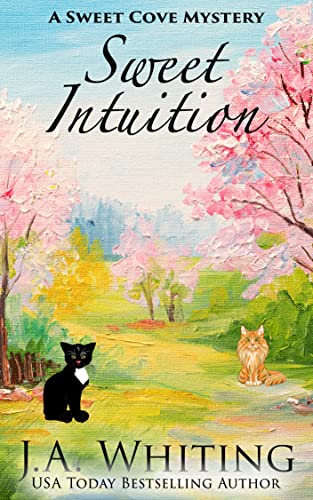 Sweet Intuition book cover