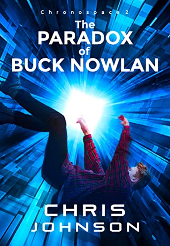 The Paradox of Buck Nowlan book cover