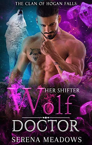 Her Shifter Wolf Doctor cover