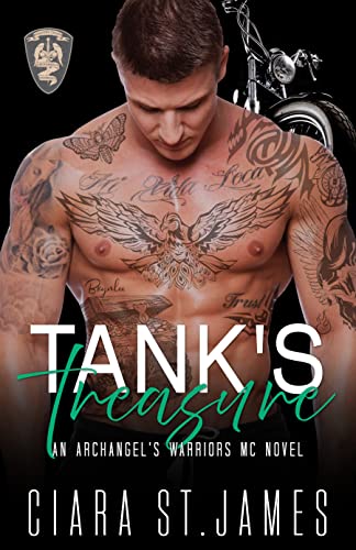 Tank's Treasure book cover
