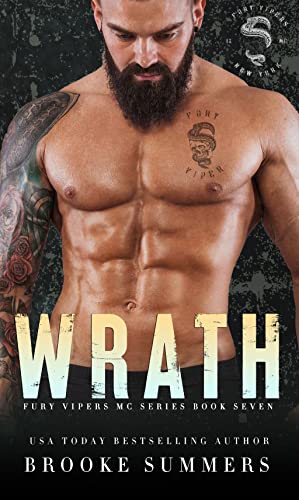 Wrath book cover