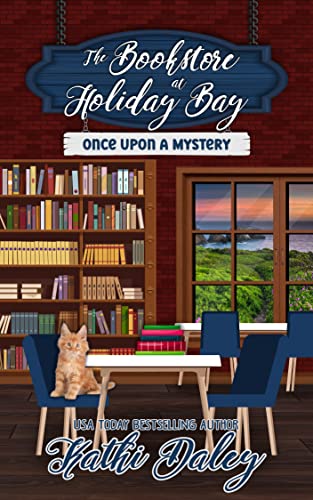Once Upon a Mystery book cover