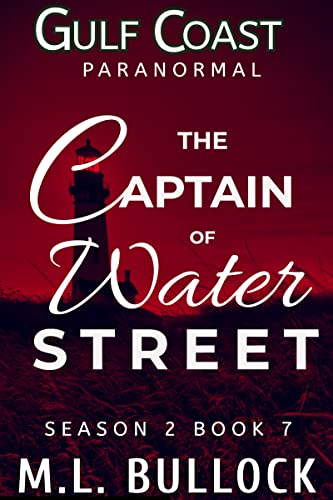 The Captain of Water Street book cover