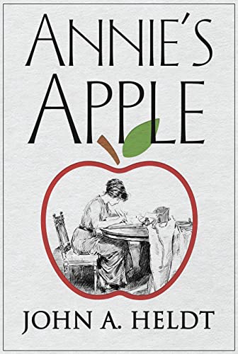 Annie's Apple book cover