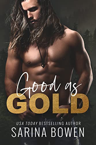 Good as Gold book cover