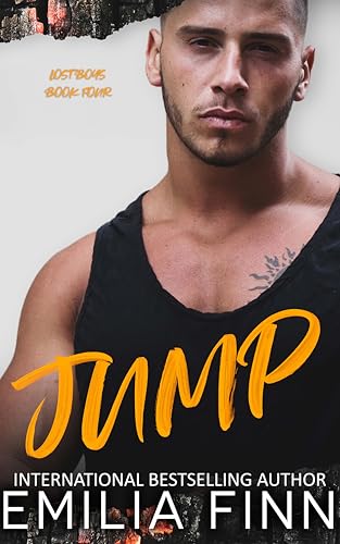 Jump book cover