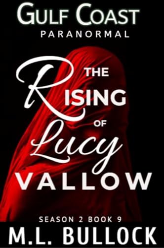 The Rising of Lucy Vallow book cover