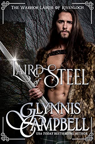 Laird of Steel book cover
