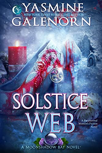 Solstice Web book cover