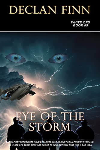 Eye Of The Storm book cover