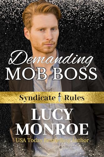 Demanding Mob Boss cover