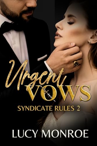 Urgent Vows book cover