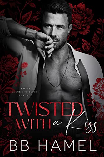 Twisted with a Kiss cover
