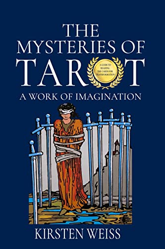 The Mysteries of Tarot cover