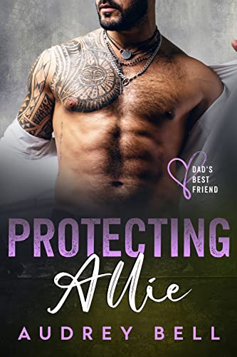 Protecting Allie (By: Audrey Bell) cover