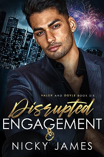 Disrupted Engagement cover
