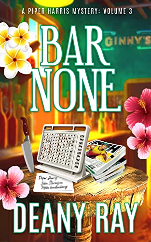 Bar None book cover