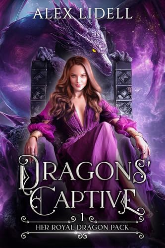 Dragons' Captive cover