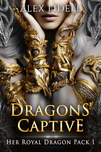 Dragons' Captive book cover