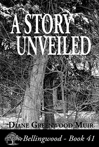 A Story Unveiled book cover