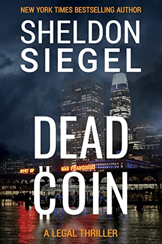 Dead Coin book cover