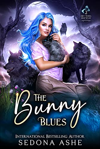 The Bunny Blues book cover