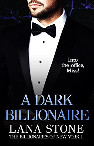 A Dark Billionaire book cover
