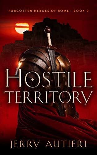 Hostile Territory book cover
