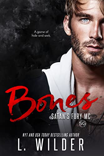 Bones book cover