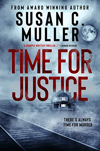 Time for Justice book cover
