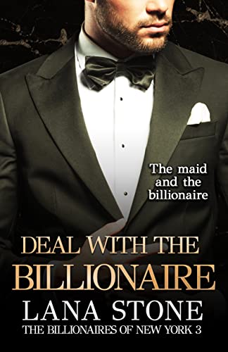 Deal with the Billionaire book cover